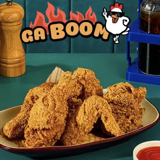 Ảnh đại diện Ga Boom - Gà Rán, Mì Ý & Ăn Vặt - Sư Vạn Hạnh
