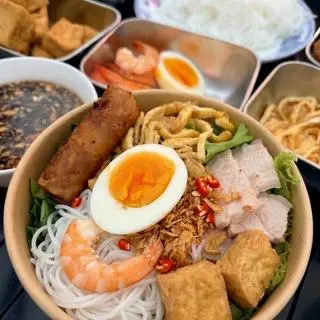 Ảnh đại diện Chiu - Bún Nước Tương, Ăn Vặt & Cafe - Bông Sao