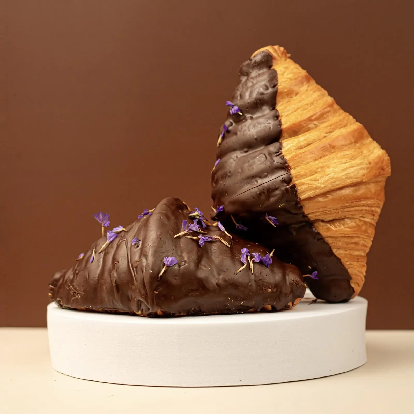 Ảnh bìa Mochi Fleur & Flour - Bánh Ngọt Pháp - Đội Nhân