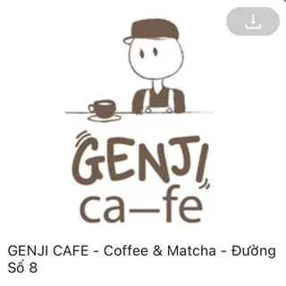 Ảnh đại diện Genji Cafe - Coffee & Matcha - KDC Phước Kiển