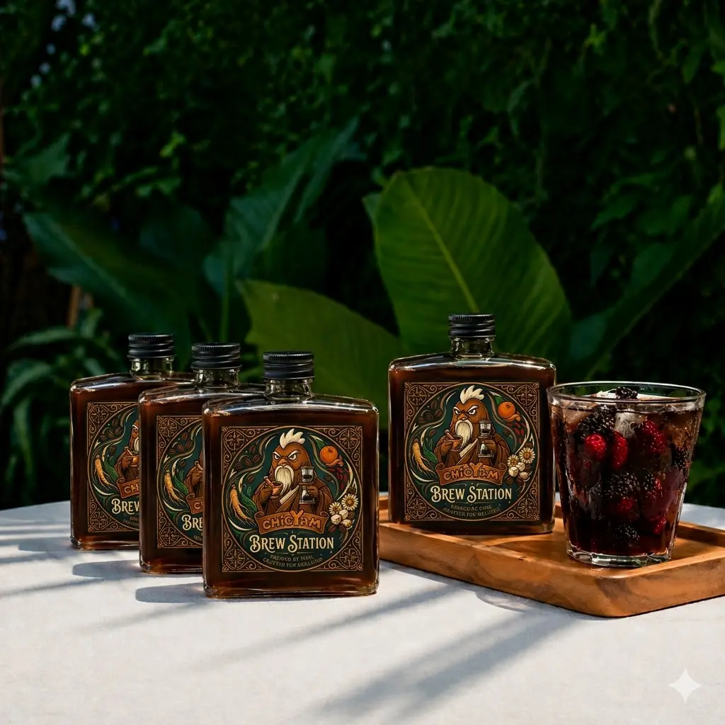 Ảnh bìa Chicyam Brew Station - Cafe Cold Brew - Nguyễn Công Hoan B