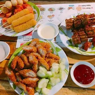 Ảnh đại diện Quán Ăn Vặt Mẹ Ka - Nguyễn Quý Đức