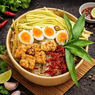 Ảnh đại diện Tiệm trà trái cây & bánh tráng Nhà Gỗ - Quang Trung
