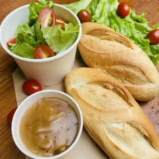 Ảnh đại diện Xá Xíu Trung Tóc Dài - Cơm, Xôi & Bánh Mì - Mễ Trì Hạ