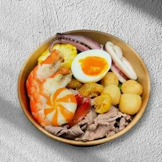 Ảnh đại diện Bún Thái & Mì Trộn - Huỳnh Thị Hai