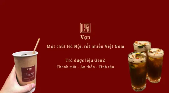 Ảnh bìa Vạn - Trà Dược Liệu GenZ - Ngõ Huyện