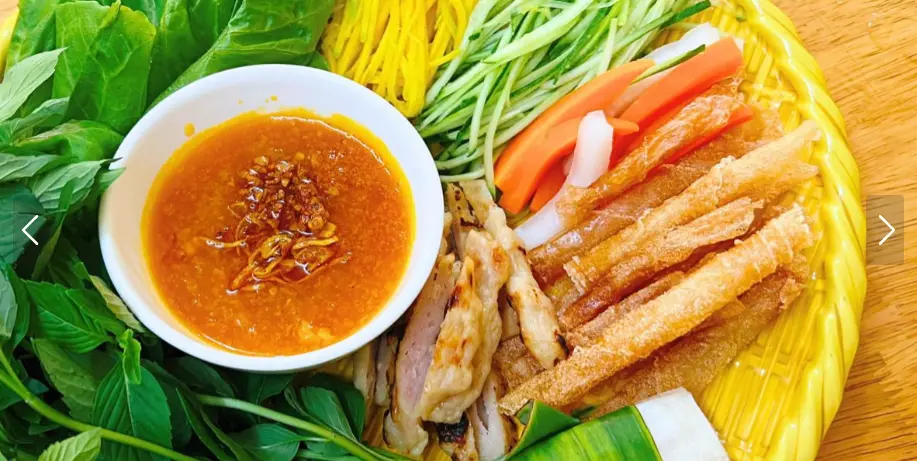 Ảnh bìa Nem Nướng Nha Trang Thiện Tâm - Hồ Xuân Hương