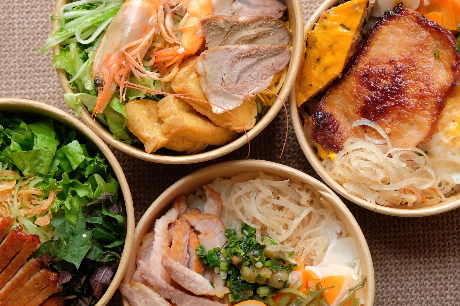 Ảnh bìa Cơm Tấm Long Xuyên - Tấm By Hồng - Phú Viên