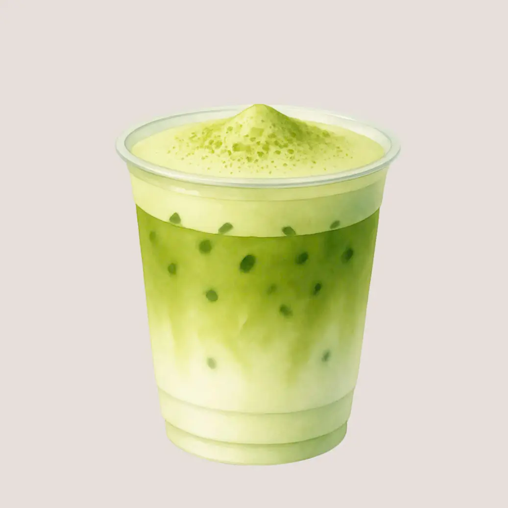 Ảnh bìa Cà Phê, Matcha & Choco - 1% Station - Đường Số 79