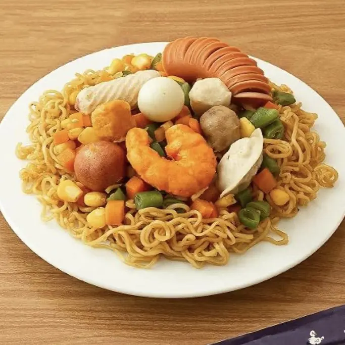 Ảnh bìa PiPi Food - Mì Trộn Indomie & Đồ Ăn Vặt - Mai Động