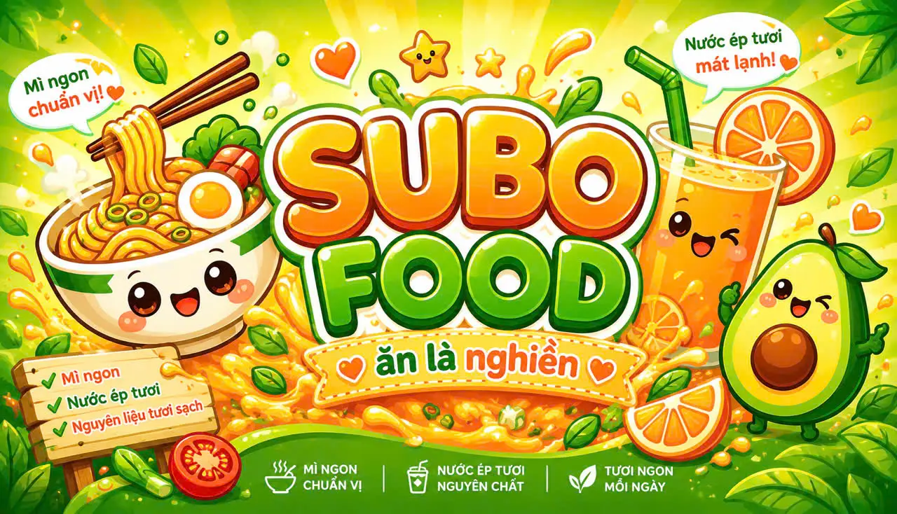 Ảnh bìa Subo Food - Nguyễn Trãi