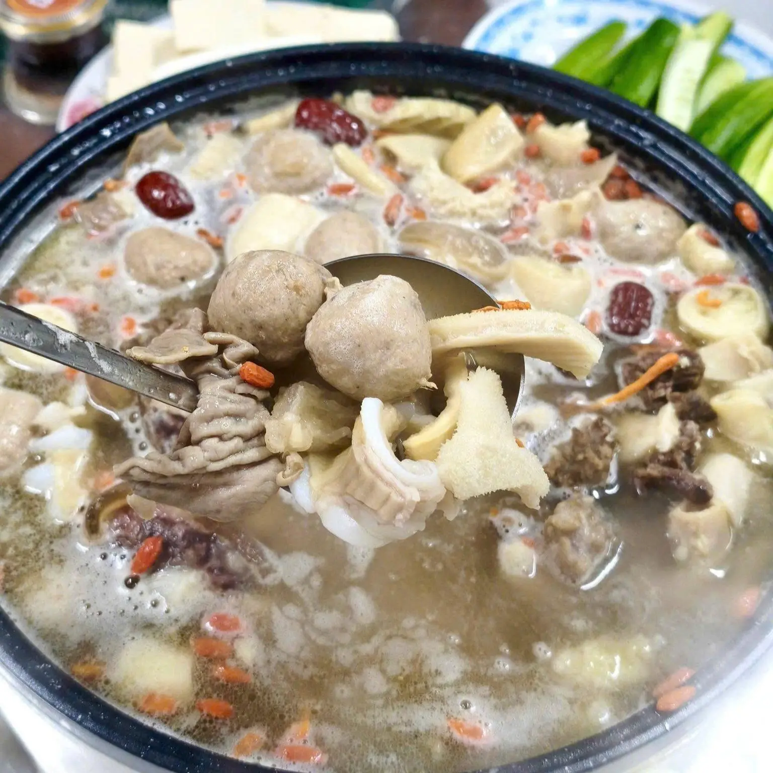 Ảnh bìa Lẩu Chợ Viềng - Dương Nội 4