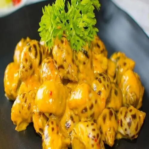 Ảnh bìa Ốc Chạy Chảo - Kênh Tân Hóa