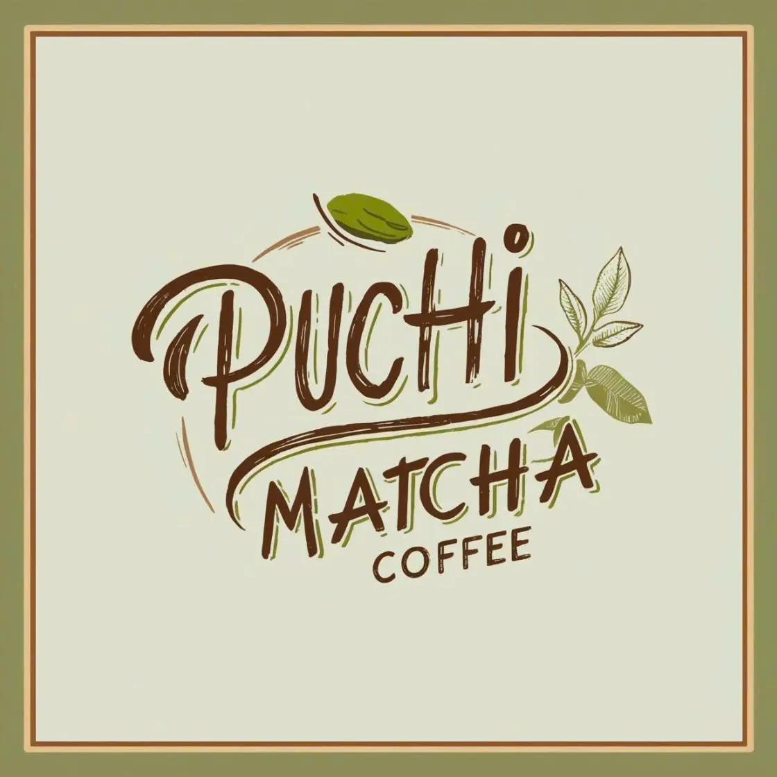 Ảnh bìa Puchi Matcha Coffee - Lương Đắc Bằng