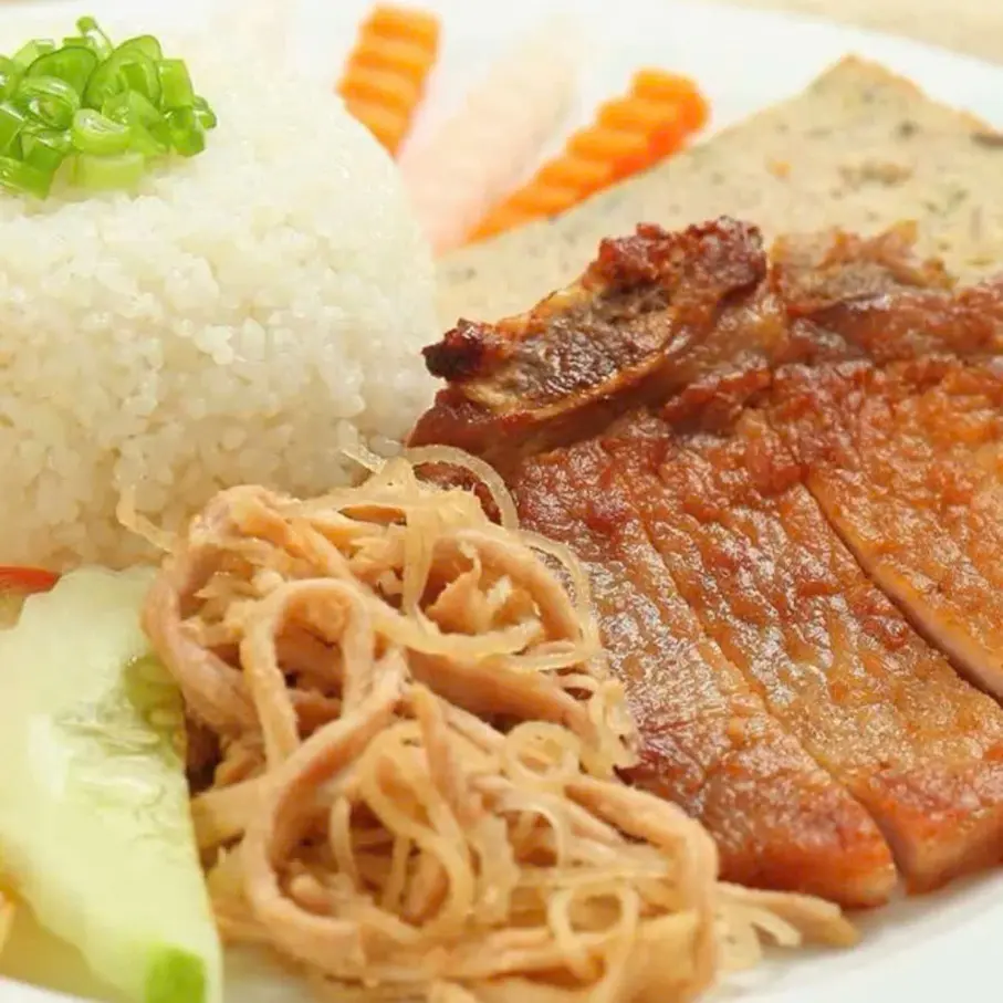 Ảnh bìa Cơm Tấm Chi - Nguyễn Văn Luông