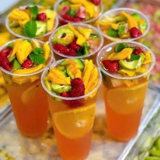 Ảnh đại diện Mr. Tươi - Nước Ép, Trà Trái Cây & Matchalatte - Song Hành