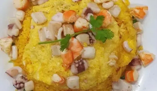 Ảnh bìa XÍ Mụi Quán - Cơm Gà, Mì Xào & Mì Trộn Cá Viên - Đường 3/2