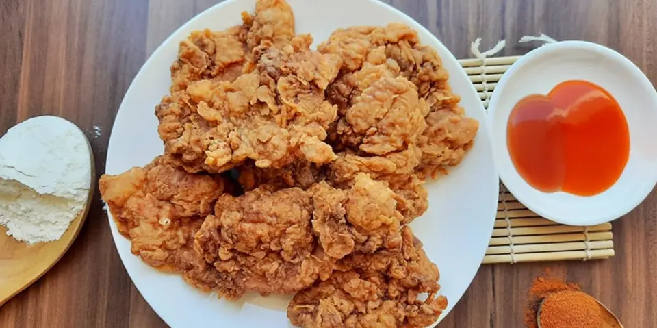 Ảnh bìa Cô Thụy - Gà Rán, Rau Má & Trà Tắc - Đường Số 2