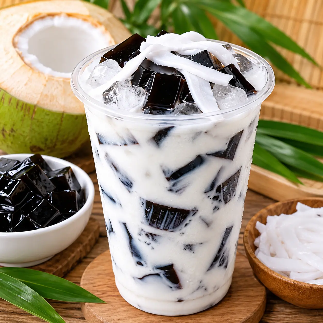 Ảnh bìa Bảo Bảo - Sữa Dừa Sương Sáo - Xô Viết Nghệ Tĩnh