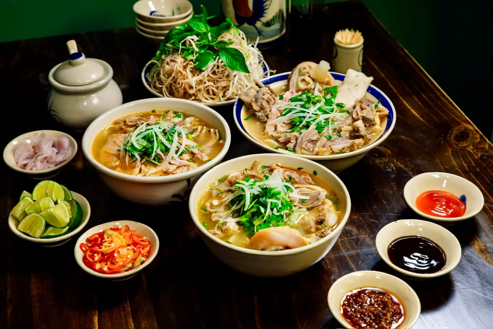Ảnh bìa Tiệm Bún Bò Nhà - Đường C4