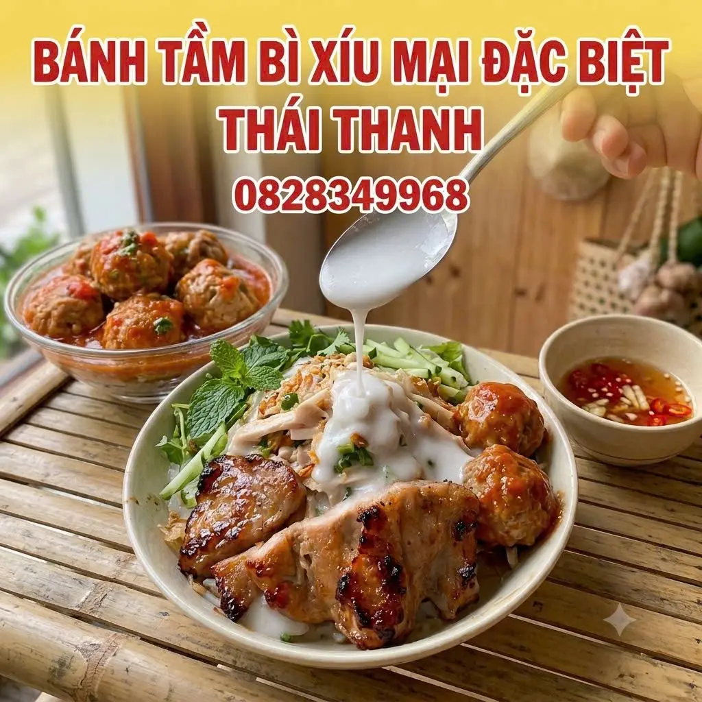 Ảnh bìa Bánh Tầm Nước Cốt Dừa - Đường Số 1