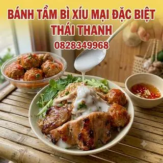 Ảnh đại diện Bánh Tầm Nước Cốt Dừa - Đường Số 1