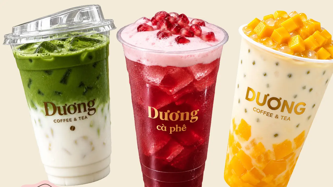 Ảnh bìa Dương Coffee & Tea - Điện Biên Phủ
