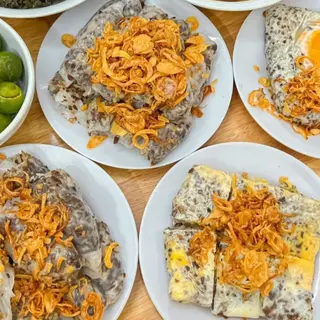 Ảnh đại diện Bánh Cuốn Nóng - Bún Chả & Mỳ Gà Tần - Chính Kinh