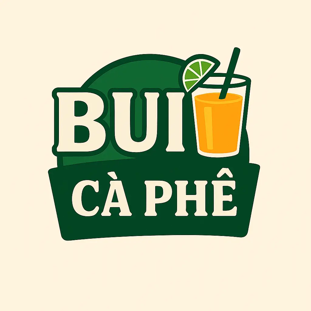 Ảnh bìa Cà Phê Bụi - Nguyễn Gia Trí