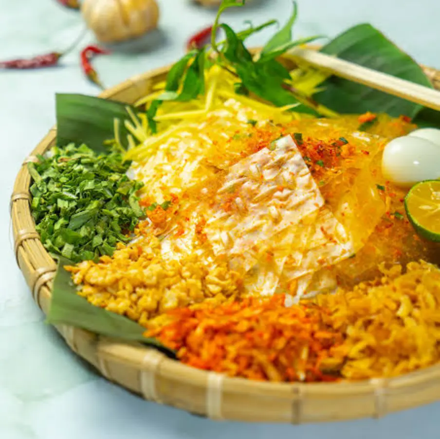 Ảnh bìa Bánh Tráng Út Ghiền - Huỳnh Tấn Phát