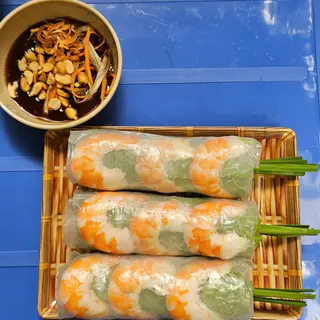Ảnh đại diện Gỏi Cuốn Mén Nhỏ - Cách Mạng Tháng 8