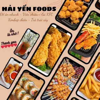 Ảnh đại diện Đồ Ăn Nhanh Hải Yến Foods - Viên Chiên & Gà Chiên - Võ Quý Huân