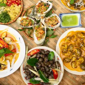 Ảnh đại diện Ốc Hương Trang - Lê Hồng Phong