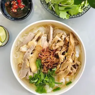 Ảnh đại diện Bún Miến Cháo Gà Vịt - Phan Văn Hân