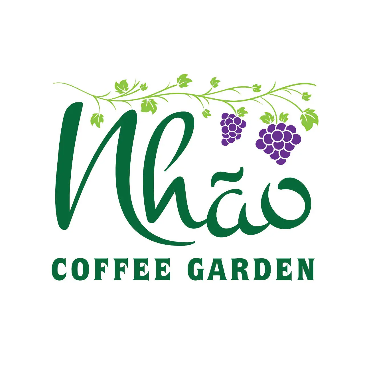 Ảnh bìa Nhão Coffee Graden - Phạm Hữu Lầu