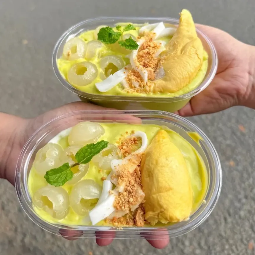Ảnh bìa Kem Bơ Hoàng - An Dương Vương