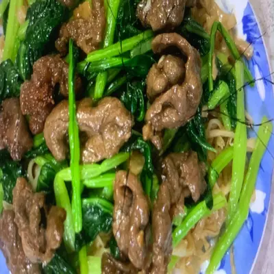 Ảnh bìa Trang Mèo - Phở Xào Bắp Bò - Ngô Sỹ Liên
