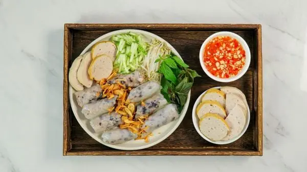 Ảnh bìa Bánh Cuốn Nóng - Khánh Quyên - Xuân Đỉnh