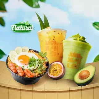 Ảnh đại diện Juice Do it - Nước Ép & Sinh Tố - Duy Tân