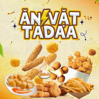 Ảnh đại diện Gà Rán & Ăn vặt Tadaa - Thịnh Hào 1