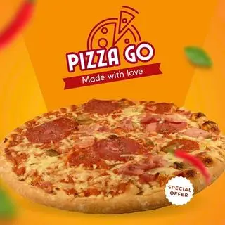 Ảnh đại diện Pizza Go - Pizza, Mì Ý & Bánh Mì - Phú Đô