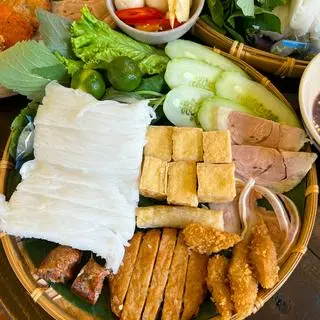 Ảnh đại diện Bún Đậu Mắm Tôm Hương Đậu - Trịnh Thị Miếng