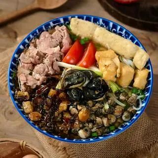 Ảnh đại diện Bún Ốc Tóp Mỡ - Cô Hà - Ngô Thì Nhậm