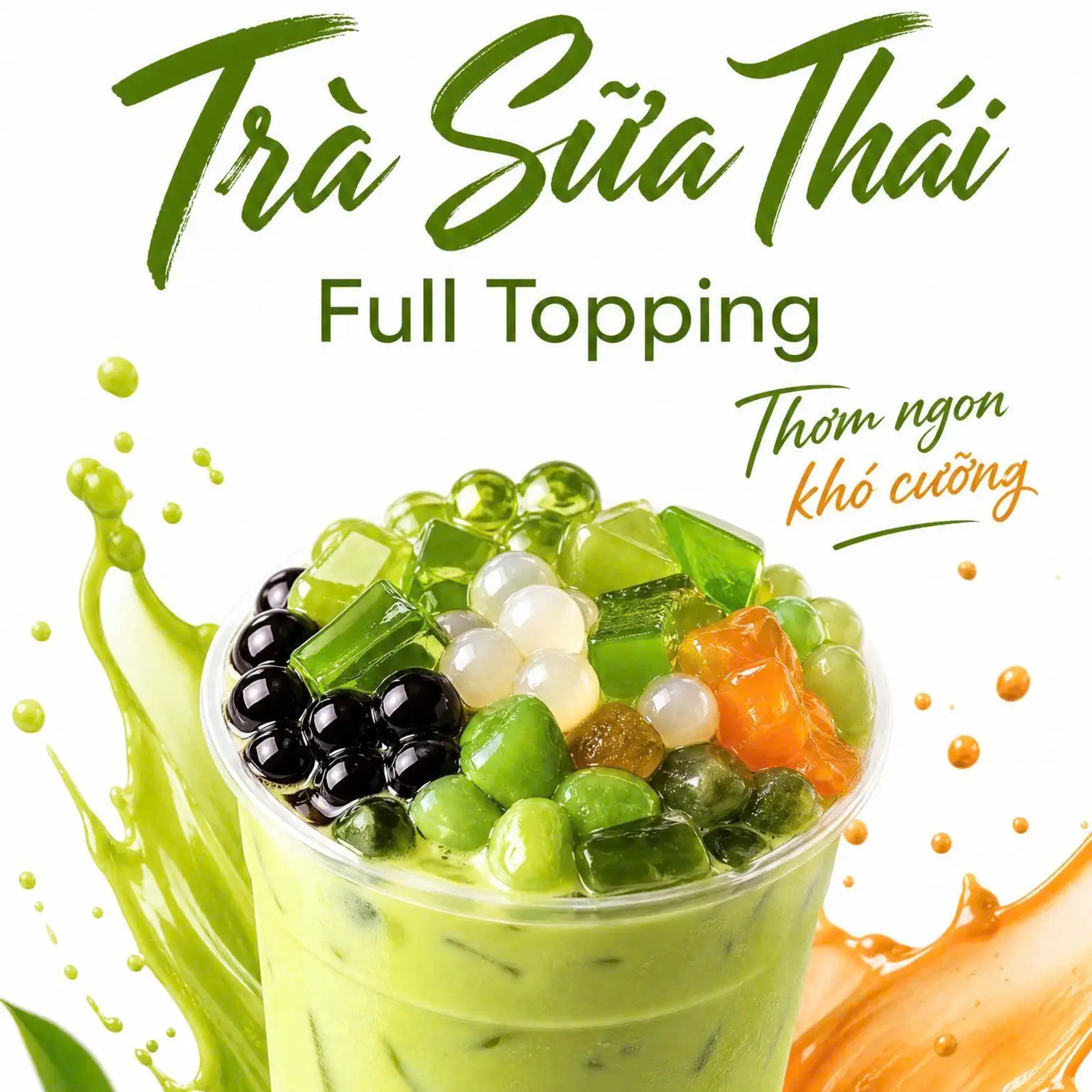 Ảnh bìa Trà Sữa & Mì Trôn Bi Cua - Nguyễn Văn Luông
