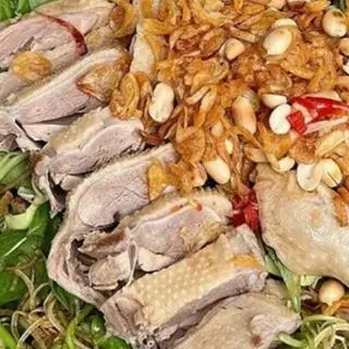 Ảnh đại diện Cô Vân - Bún Nước Lèo, Bún Riêu & Cháo Vịt - Chung Cư Bàu Cát 2
