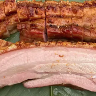 Ảnh đại diện Ba Rọi & Dồi Sụn Nướng Lu Khang Vũ - Lê Văn Lương