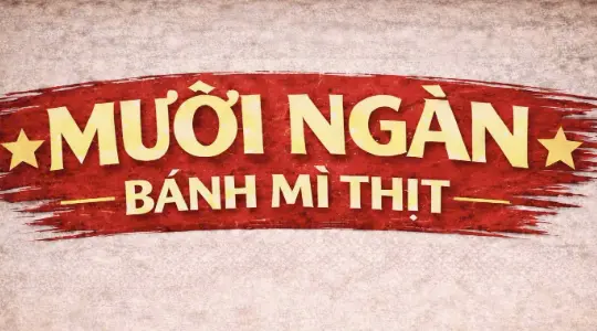 Ảnh bìa Bánh Mì Mười Ngàn - Vạn Tượng