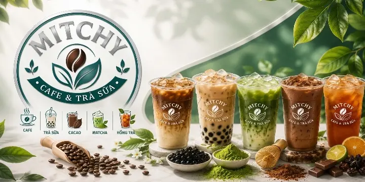 Ảnh bìa Mitchy Cafe & Trà Sữa - Trương Định
