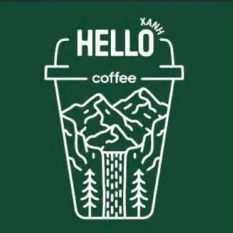 Ảnh bìa Hello Xanh Coffee - Nguyễn Quý Đức