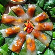 Ảnh đại diện Bánh Bột Lọc Huế Nhà Làm Đan Duyên - Đường Số 28